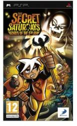 D3 Publisher The Secret Saturdays Beasts of the 5th Sun (PSP)