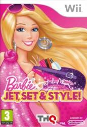 THQ Barbie Jet Set and Style (Wii)