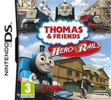 Ubisoft Thomas & Friends Hero of the Rails (NDS)