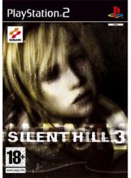 Konami Silent Hill 3 (PS2)