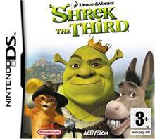 Activision Shrek the Third (NDS)