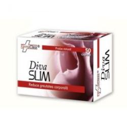 FarmaClass Diva Slim 50 comprimate