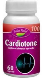 Indian Herbal Cardiotone 60 comprimate
