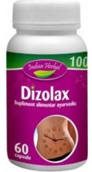 Indian Herbal Dizolax 60 comprimate