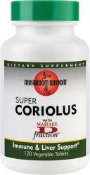Maitake Products Super Coriolus 120 comprimate