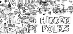 Adriaan de Jongh Hidden Folks (PC) Jocuri PC