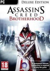 Ubisoft Assassin's Creed Brotherhood [Deluxe Edition] (PC) Jocuri PC