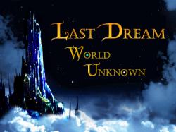 White Giant RPG Studios Last Dream World Unknown (PC)