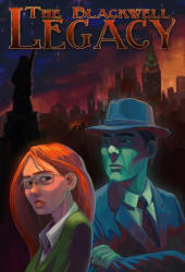Wadjet Eye Games The Blackwell Legacy (PC) Jocuri PC