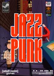 Adult Swim Games Jazzpunk (PC) Jocuri PC