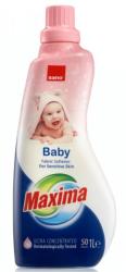 Sano Maxima Омекотител Sano Maxima Baby, 1 литър, 40 пранета