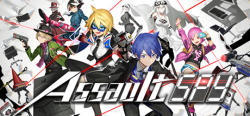 NIS America Assault Spy (PC) Jocuri PC