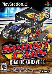 THQ Sprint Cars Road to Knoxville (PC)
