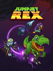 TreeFortress Games JumpJet Rex (PC)