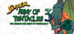 Stegalosaurus Game Development Super Army of Tentacles 3 The Search for Army of Tentacles 2 (PC)