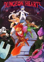Devolver Digital Dungeon Hearts (PC) Jocuri PC