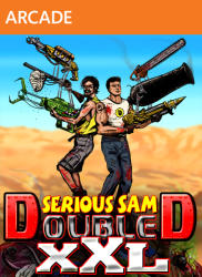 Devolver Digital Serious Sam Double D XXL (PC) Jocuri PC
