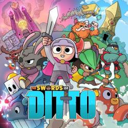 Devolver Digital The Swords of Ditto (PC)
