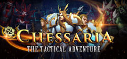 Pixel Wizards Chessaria The Tactical Adventure (PC) Jocuri PC
