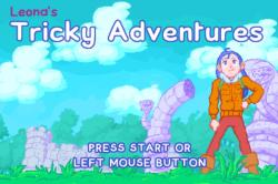 Signo & Arte Leona's Tricky Adventures (PC)
