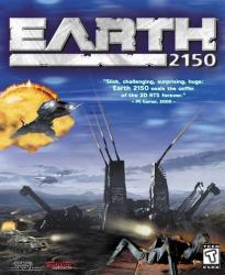 Mindscape Earth 2150 Escape from the Blue Planet (PC)