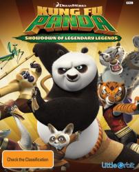 Little Orbit Kung Fu Panda Showdown of Legendary Legends (PC)