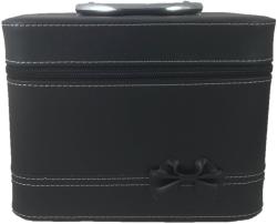 WatchBox Set cutii neagre pentru transport farduri (WZ3160)