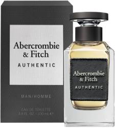 Abercrombie & Fitch Authentic Man EDT 100 ml
