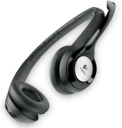 Logitech H390 black (981-000406) Casti