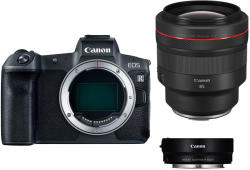 Canon EOS R + 85mm USM (3445C005AA)