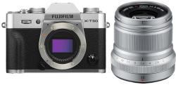 Fujifilm X-T30 + XF 50mm R WR