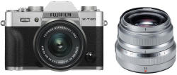 Fujifilm X-T30 + 15-45mm + 35mm