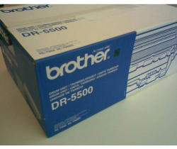 Brother DR5500 - eredeti optikai egység, black (fekete) (DR5500)