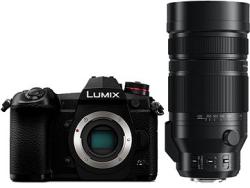 Panasonic Lumix DC-G9 + 100-400mm