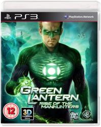 Warner Bros. Interactive Green Lantern Rise of the Manhunters (PS3)
