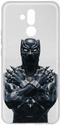 Marvel Husa Huawei Mate 20 Lite Marvel Silicon Black Panther 012 Clear (MPCBPANT3658)