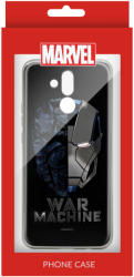 Marvel Husa Huawei Mate 20 Lite Marvel Silicon War Machine 001 Silver (MPCWARMACH080)