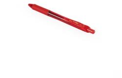 Pentel Rollertoll zselés 0, 35mm, Pentel EnerGelX BL107-BX, írásszín piros (BL107-BX) - tonerpiac