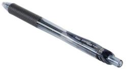 Pentel Rollertoll zselés 0, 25mm, tűhegyű BLN105-AX, Pentel EnerGelX, írásszín fekete (BLN105-AX)
