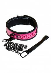NS Novelties НАШИЙНИК SINFUL РОЗОВ от SexOutlet. bg