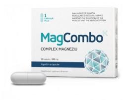 Visislim MagCombo Complex Magneziu 940 mg 20 capsule Visislim
