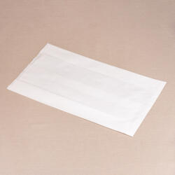 BontaBag 20 dkg-os fehér aprócikkes papírzacskó - 3x100 db (3x100 db)