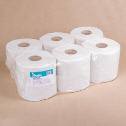 Frolli WC Papír Frolli Comfort Mini Jumbo - 2 rétegű - 12 tekercs