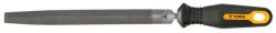 Topex Pila metal, semirotunda, 200 mm, Topex (06A722)