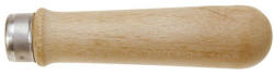 Topex Maner din lemn pentru pile, 115mm, Topex (06A615)