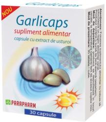 Parapharm Garlicaps 30 comprimate