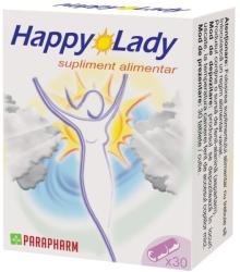 Parapharm Happy Lady 30 comprimate