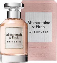 Abercrombie & Fitch Authentic Woman EDP 100 ml parfüm vásárlás, olcsó  Abercrombie & Fitch Authentic Woman EDP 100 ml parfüm árak, akciók