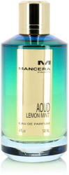 Mancera Aoud Lemon Mint EDP 120 ml Parfum