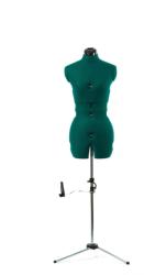 Adjustoform Manechin croitorie cu prelungire pantaloni S femei reglabil masura 36-42 Adjustoform FG372 (FG372) - masinidecusut